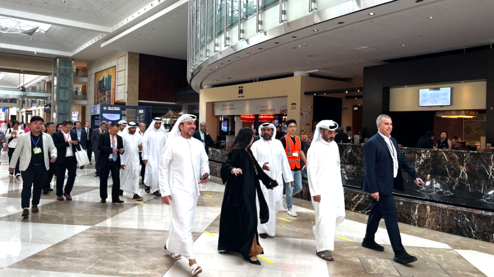 Dubai Cargo Upgrade and the Development Prospects of the Smart Home Market
