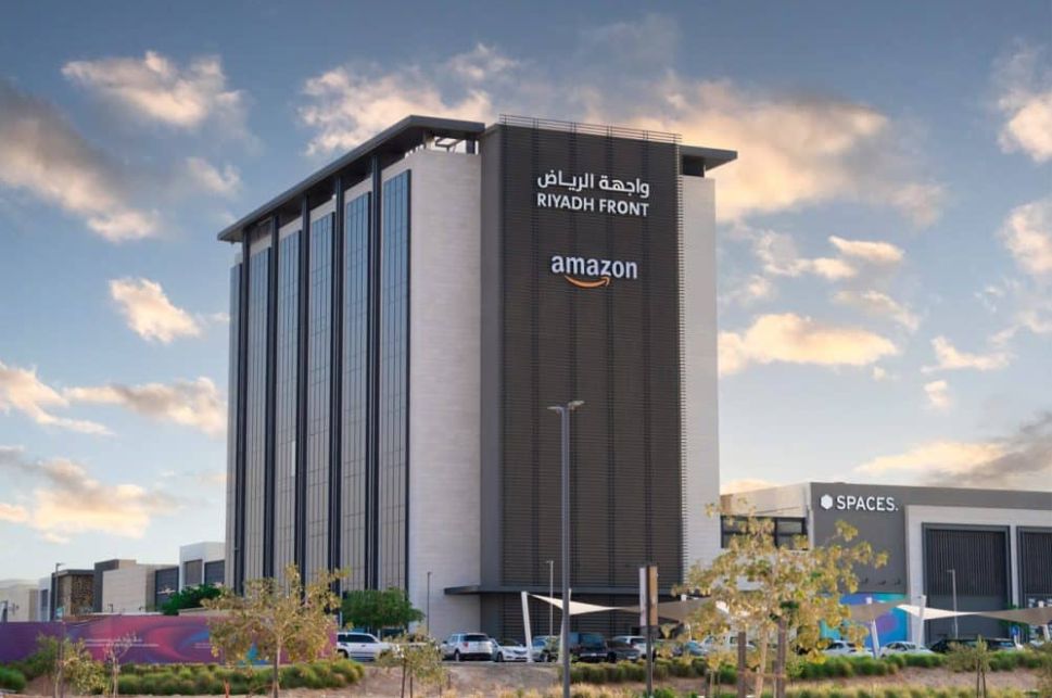 Amazon Saudi Rapid Growth, Delivery Network Expands!