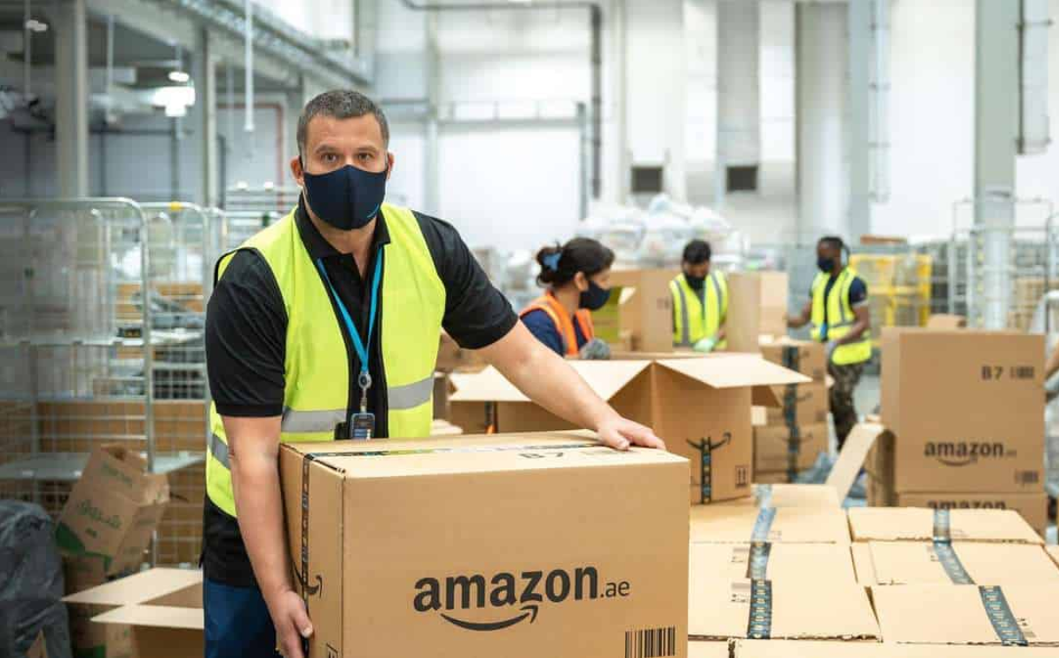 UAE DDP, Advantages of Selling on Amazon UAE Compared to Other Marketplaces