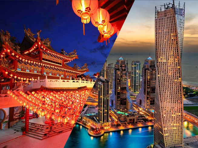 China to Dubai, China Remains Dubai’s Largest Trading Partner
