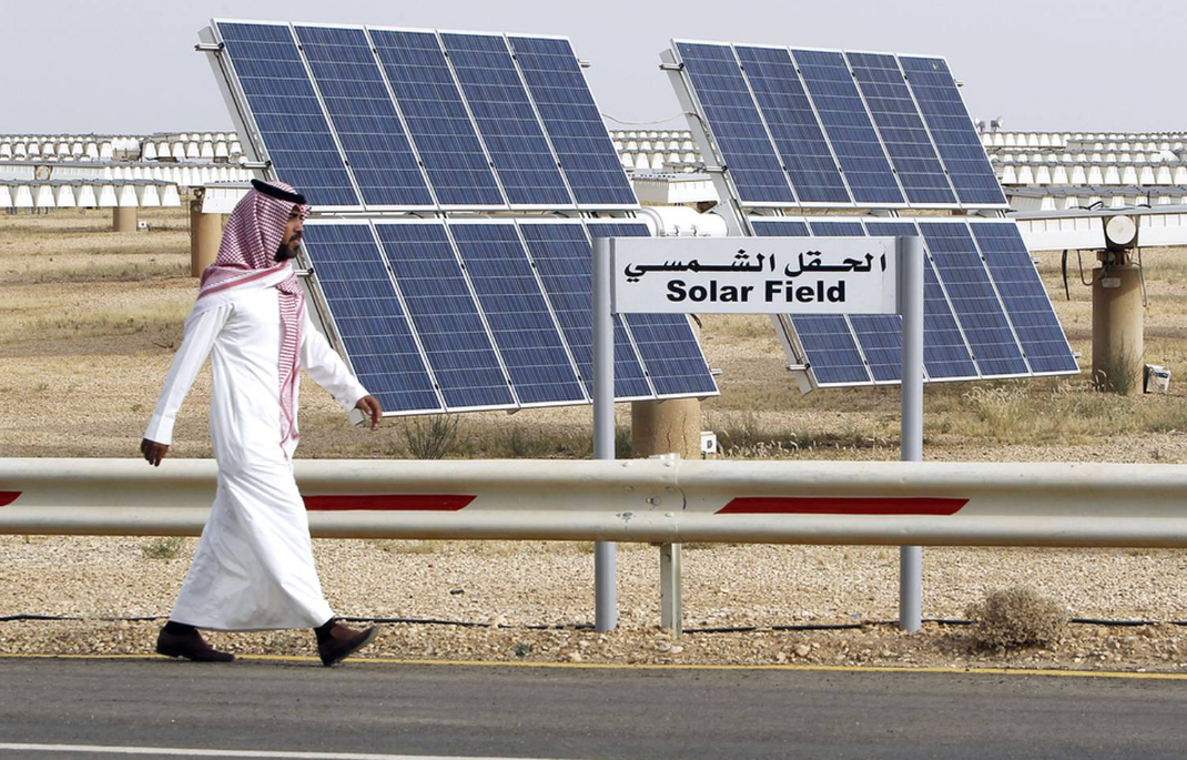 Saudi DDP, Drivers and Prospects of Saudis New Energy Development