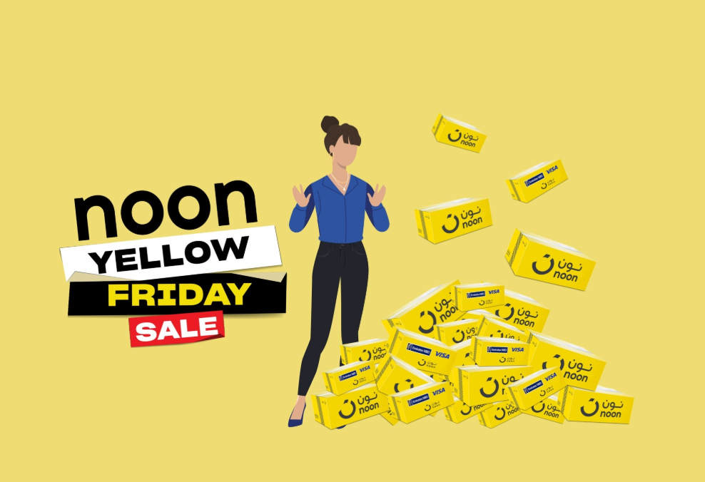 Middle East Cargo, Why Noons Yellow Friday Has Become a Shopping Frenzy