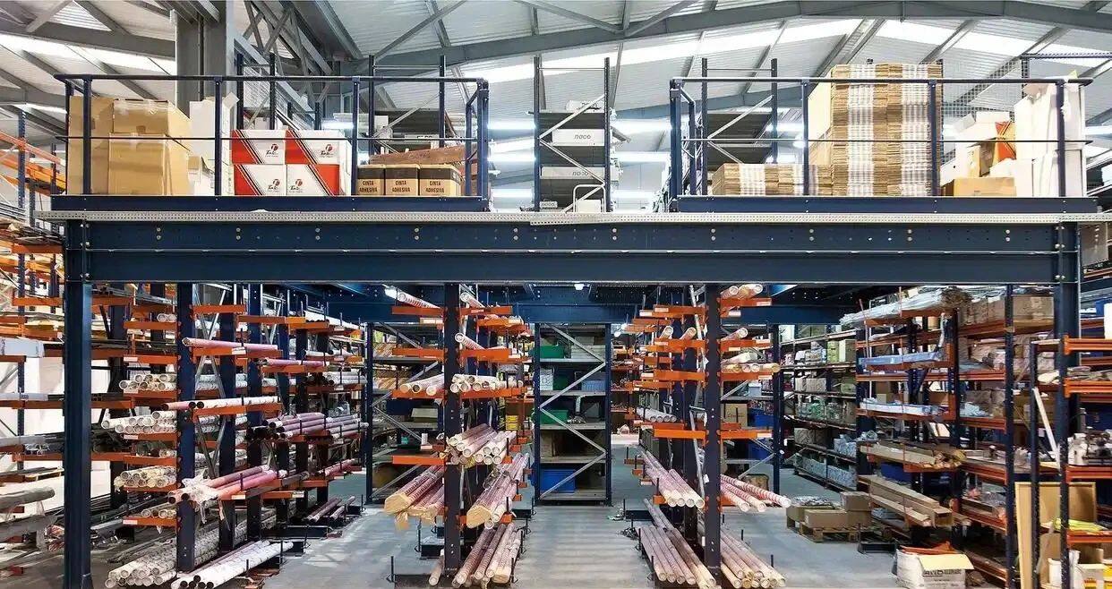 Saudi Warehousing & Logistics: Rapid Growth & Global Hub Ambition