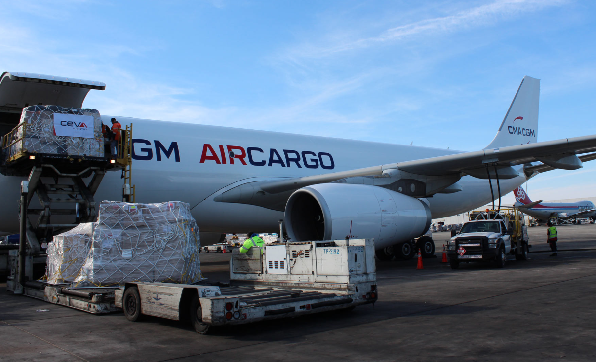 China to Saudi, What is Amazon FBA First Leg Shipping in the Middle East