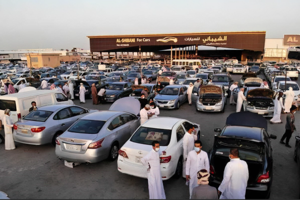 The Middle East Automotive Parts Market