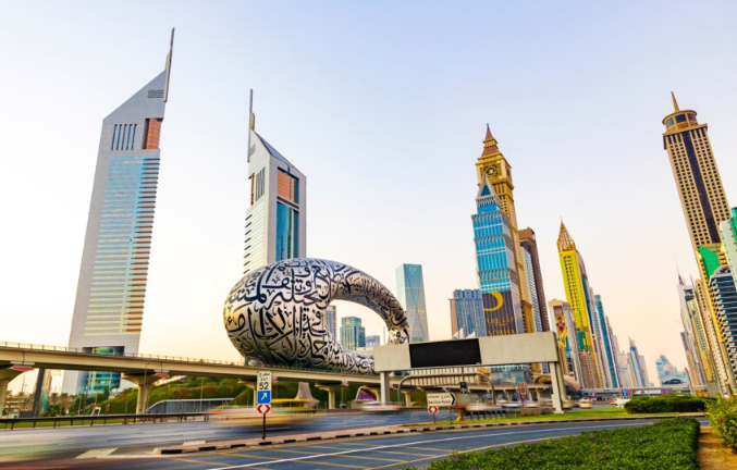 Common Goods Shipped from China to Dubai