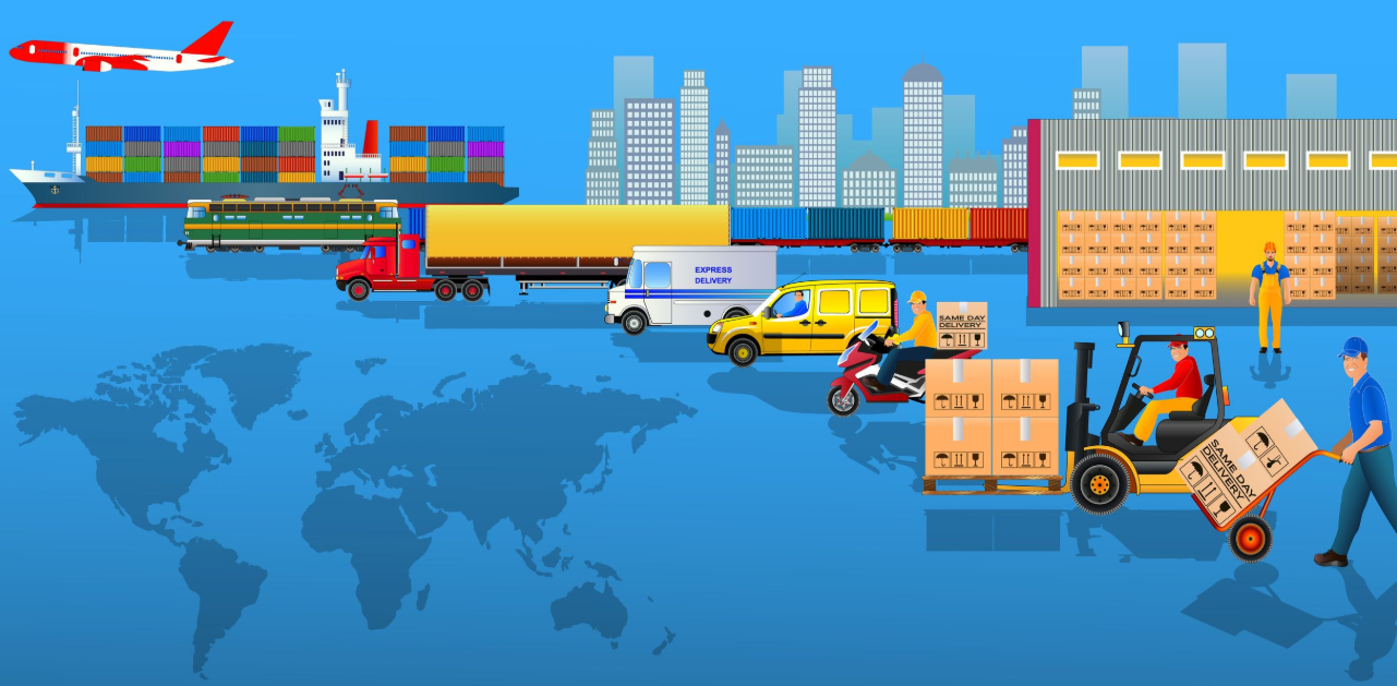Current Development Status of Middle East Cargo