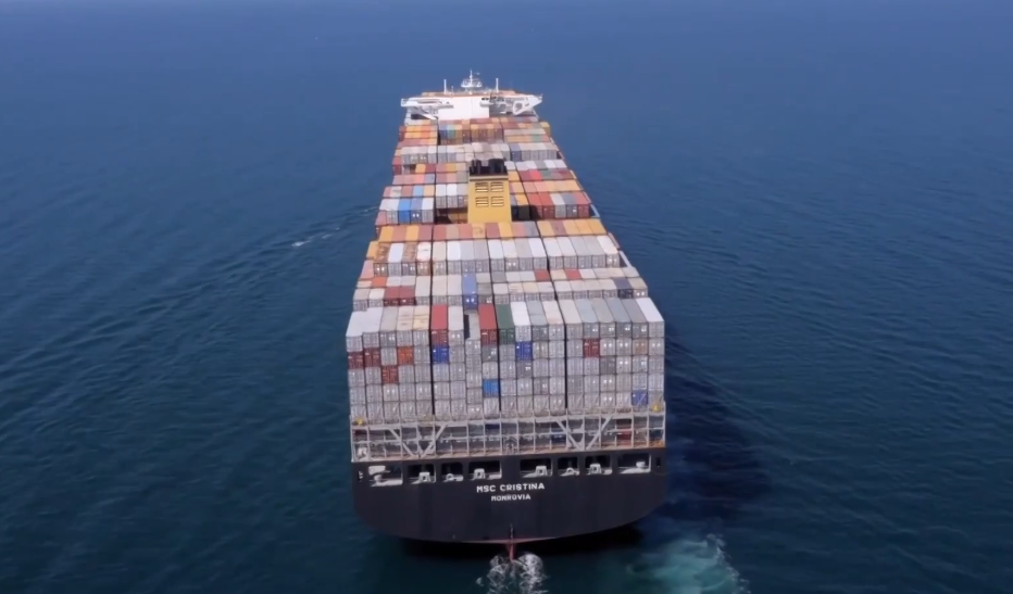 Which Products are Exported the Most From Yiwu to the Middle East?