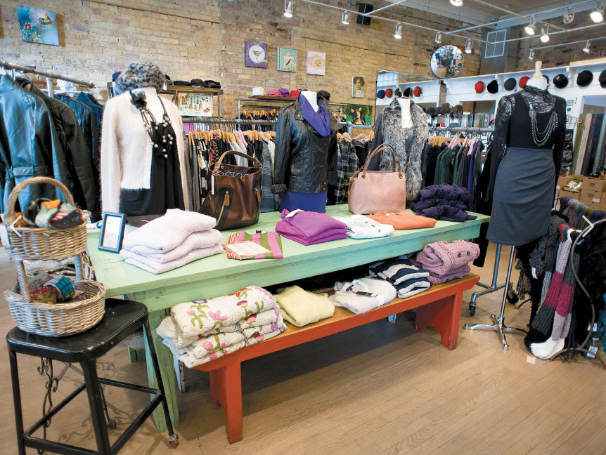 Why is there such high demand for plus-size clothing in the Middle East?