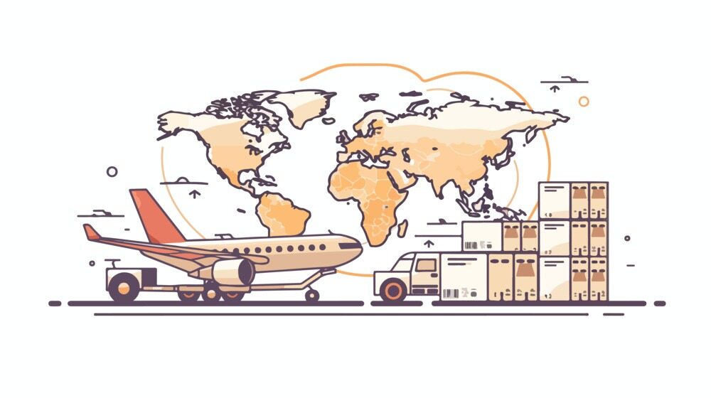 Differences in Stability Between Ontask Middle East Double-Clear, Saudi Air Freight and Sea Freight