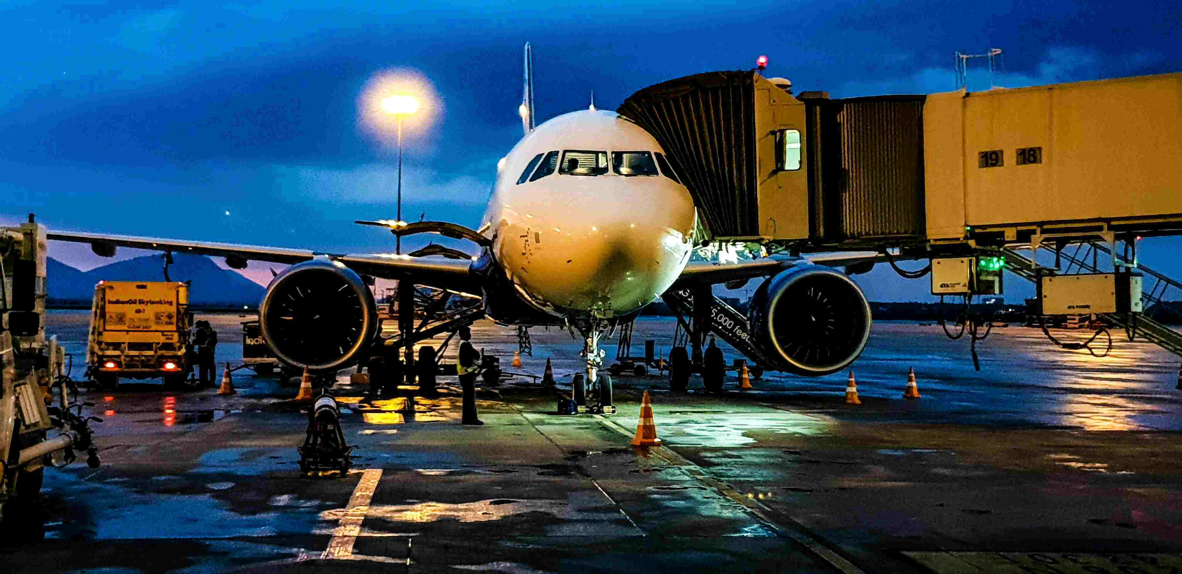 How Does Ontask Provide Air Freight to Saudi Arabia and Integrated Warehousing & Distribution Services for Saudi FBN / Amazon FBA?