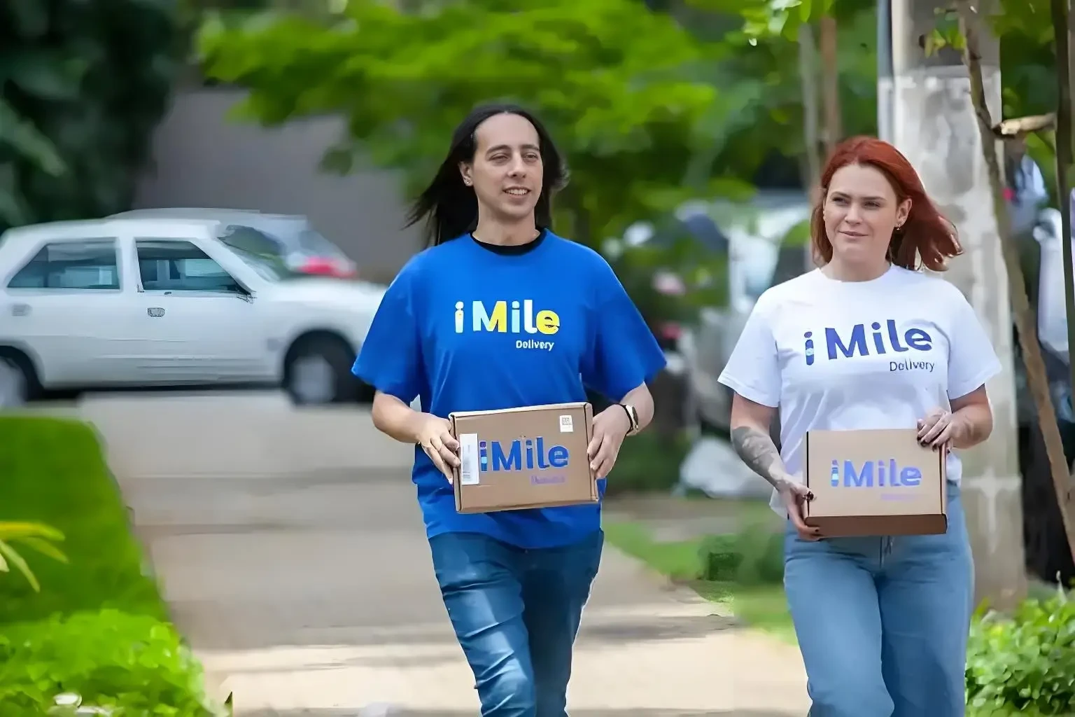 Can Door-to-Door Delivery be Available in Riyadh and Jeddah, Saudi?