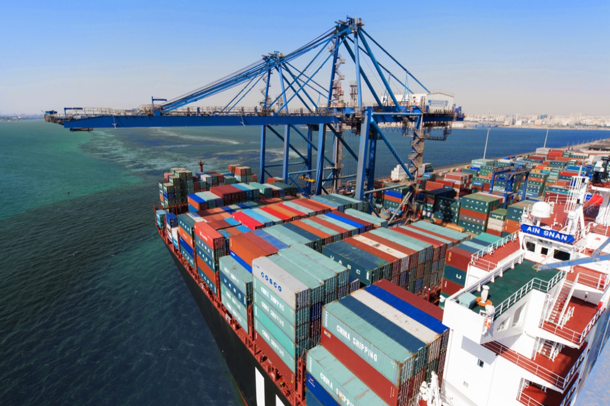New Logistics Opportunities Under Saudi Vision 2030