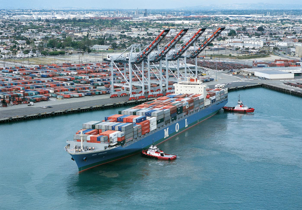 Full Container Loading Stacking Prohibitions & Rules for Shipping to UAE