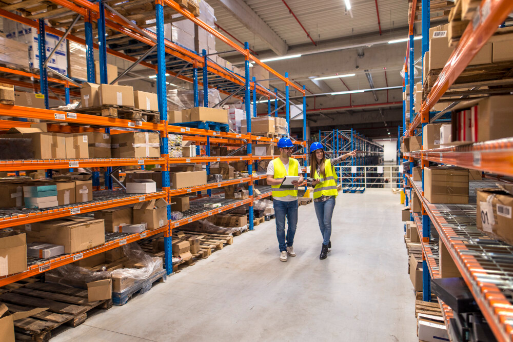 Why is Dubai the Top Choice for Setting Up Overseas Warehouses in Middle‑East Cross‑border E‑commerce