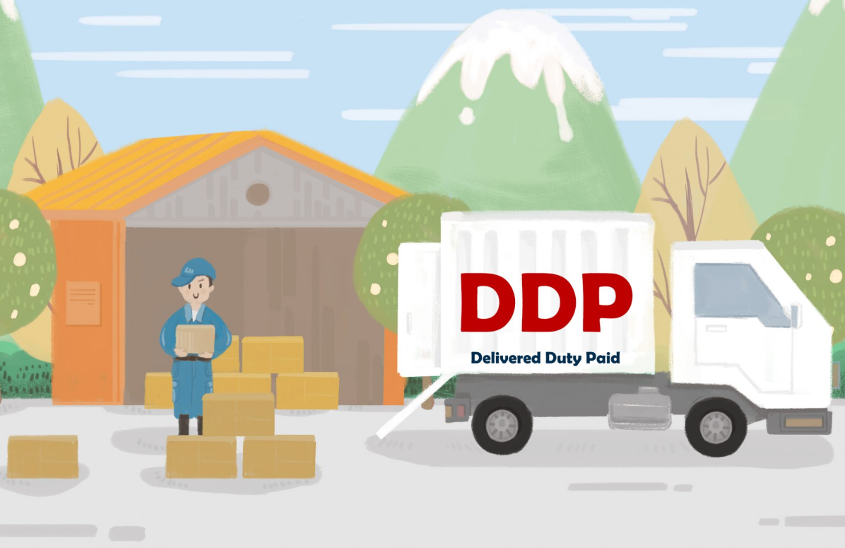 What is DDP? Which Option Is More Trouble-Free for Shipments to Dubai: DDP or DDU?