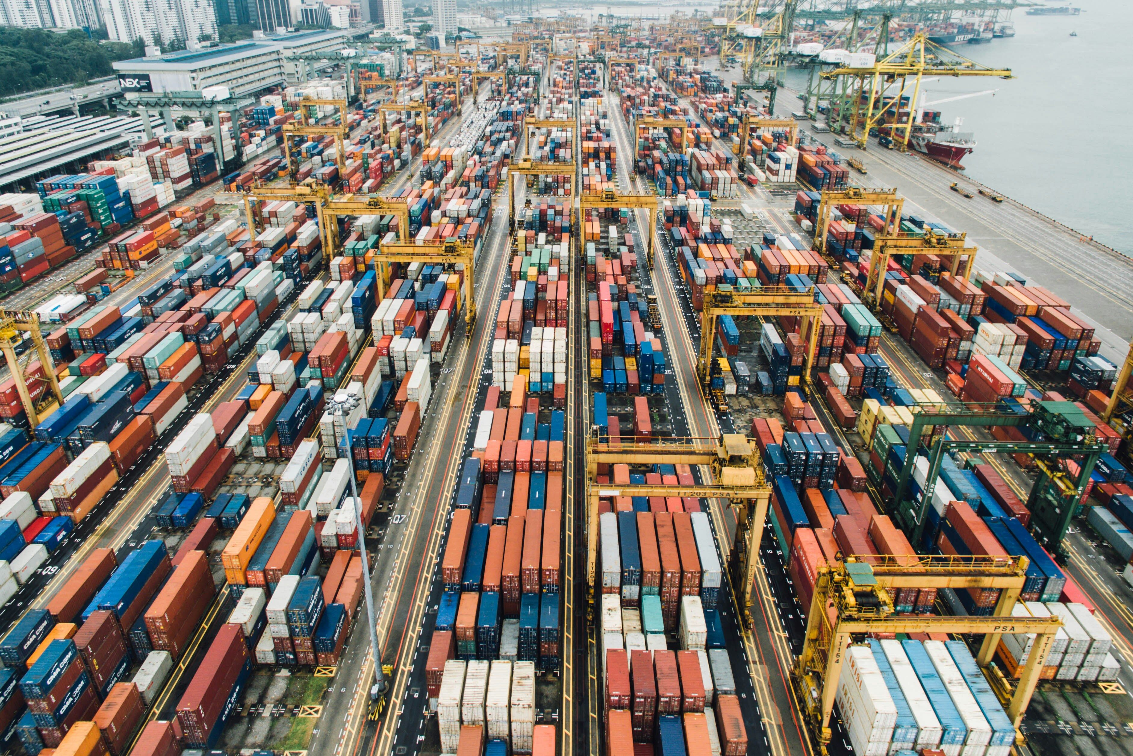 What is DDU service in Saudi logistics?
